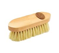 Weatherbeeta, Kincade en Bois Deluxe Dandy Brosse, Naturel, Medium
