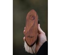 Brosse pour cheval « Favo » - Personnalisable - Cadeau pour cavalière, cheval, poney, équitation - Equimour