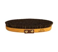 Brosse pour cheval Grooming Deluxe Medium with horse hair Marron TU