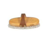 Brosse pour cheval Grooming Deluxe Overall Marron TU