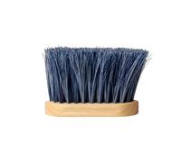 Brosse pour cheval Grooming Deluxe Sammy Bleu TU