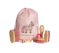 Brosse pour cheval Grooming Deluxe Sammy Rose TU