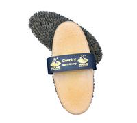Brosse pour cheval Haas Country Beige 200x85 mm
