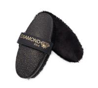 Brosse pour cheval Haas Diamond Diva Noir TU