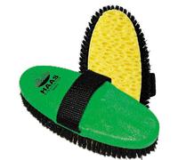 Brosse pour cheval Haas Kombi Multicolore 200x85 mm
