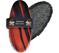 Brosse pour cheval Haas Parcour Gris 200x85 mm