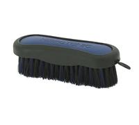 Brosse pour cheval Hippo-Tonic Soft Bleu TU