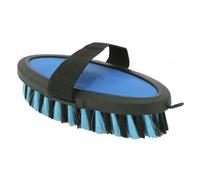 Brosse pour cheval Hippo-Tonic Soft - Gm Bleu TU