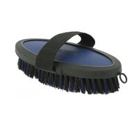 Brosse pour cheval Hippo-Tonic Soft - Gm Bleu TU