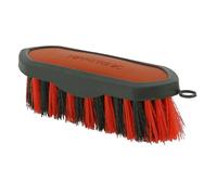 Brosse pour cheval Hippo-Tonic Soft - Gm Rouge TU