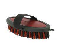 Brosse pour cheval Hippo-Tonic Soft - Gm Rouge TU