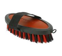 Brosse pour cheval Hippo-Tonic Soft - Gm Rouge TU