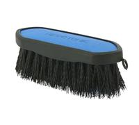 Brosse pour cheval Hippo-Tonic Soft - Pm Bleu TU