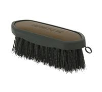 Brosse pour cheval Hippo-Tonic Soft - Pm Marron TU