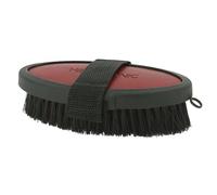 Brosse pour cheval Hippo-Tonic Soft - Pm Rouge TU
