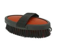 Brosse pour cheval Hippo-Tonic Soft - Pm Rouge TU