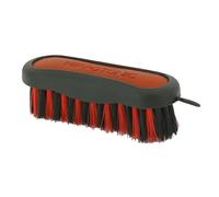 Brosse pour cheval Hippo-Tonic Soft Rouge TU