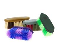 Brosse pour cheval Hippotonic Multicolore 15,5 x 5,5 cm