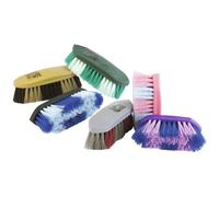 Brosse pour cheval Hippotonic Multicolore 19,5 x 5,5 cm