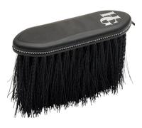 Brosse pour cheval HorseGuard Carat Dandy Noir TU