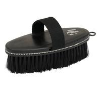 Brosse pour cheval HorseGuard Carat Noir TU