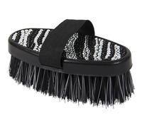Brosse pour cheval HorseGuard Curry Noir TU