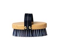 Brosse pour cheval intégral Grooming Deluxe Sammy Bleu TU