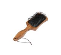 Brosse pour cheval LeMieux Marron TU