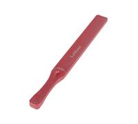 Brosse pour cheval LeMieux Rouge TU