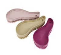 Brosse pour cheval LeMieux Wizard Rose TU