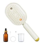 Brosse Pour Cheveux Mouillés Peigne À Vibration Avec Fonction Brumisation