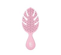 Brosse pour Cheveux WET BRUSH Aiguille Verte Mini Démêlant Rose