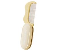 Brosse Pour Chien Anti Chute - Peigne de Toilettage Pour Chien à Poils Longs et Chat,Peigne Démêlant Pliable Enlève Sous-Poil Nœuds Toilettage Longue Courte Poils