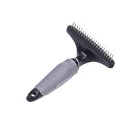Brosse pour chien de démélage Nobby Pet Starline Gris TU