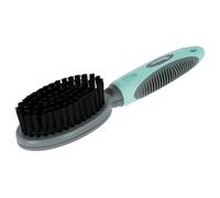 Brosse pour chien douce Kerbl Vert 20 cm