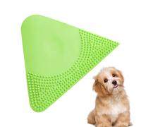 Brosse pour chien en caoutchouc - Peigne à cheveux pour animaux domestiques, outil en caoutchouc à double face | Pêpe de toilettage pour chiens de chat lavable pour le contrôle de la chute