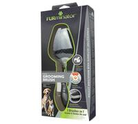 Brosse pour chien Furminator Noir TU