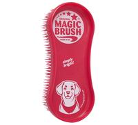 Kerbl Brosse magique pour chien, Wildrose