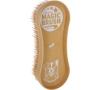 Brosse pour chien Kerbl MagicBrush Beige 16,5x6,5x3 cm
