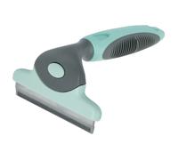 Brosse pour chien pelage Kerbl Vert 15x10 cm