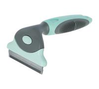 Brosse pour chien pelage Kerbl Vert 15x7,5 cm