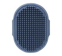Brosse Pour Chien Pour Animaux À Poil Court | Peigne De Massage Ergonomique,Brosse À Shampooing Douce Pour Animaux,Pour Chats Chatons Furets Chevaux Lapins Cochons D'Inde Pour Intérieur Et Extérieur À