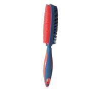 Brosse pour chien pour le toilettage, épilation de chien Peigne | Pinceau de soins de la peau pour animaux de compagnie à double face,Outil de toilettage, gadget d'épilation pour le lapin, petit anima