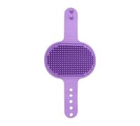 Brosse pour chien Shampooing | Peigne de massage confortable | Brosse douce pour animaux de compagnie - Pour chatons, furets, lapins, cochons d'Inde, intérieur et extérieur, maison