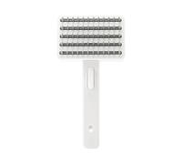 Brosse Pour Chien Toilettage - Étrille De Toilettage Pour Animaux,Accessoire Ergonomique Pour Chiot - Soins À Domicile, Bain Massant Et Démêlage Des Nœuds Sans Douleur