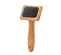 Brosse pour Chiens, Auto-nettoyage des Brosses Lisses Lisses Pinceaux pour Chats pour les Chats Intérieurs Deshedding Chien Bruste de Chien Peigne de (Apporter quelques-uns)