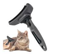 Brosse pour chiens contre le démêlage | Peigne auto-démêlant pour animaux de compagnie - Brosse pour poils de chien | Pour chiot, ou animal de compagnie Massage Contrôle de la chute des poils
