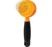 Brosse pour chiens et chats autonettoyante Brosse à poils d'animaux Soin du pelage Brosse de soin