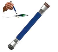 Brosse Pour Clavier - Plumeau De Précision Antistatique À Double Tête, Brosse À Épousseter De Précision, Électronique Pour Ordinateur PC Portable, Nettoyeur De Contrôleur De Machine À Piano | Gadget D