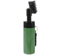 Brosse pour Club de Golf Pulvérisateur, Portable, Vert | Plastique, Facile à Fixer, Remplissage D’eau, pour Golfing et Entretien des Clubs